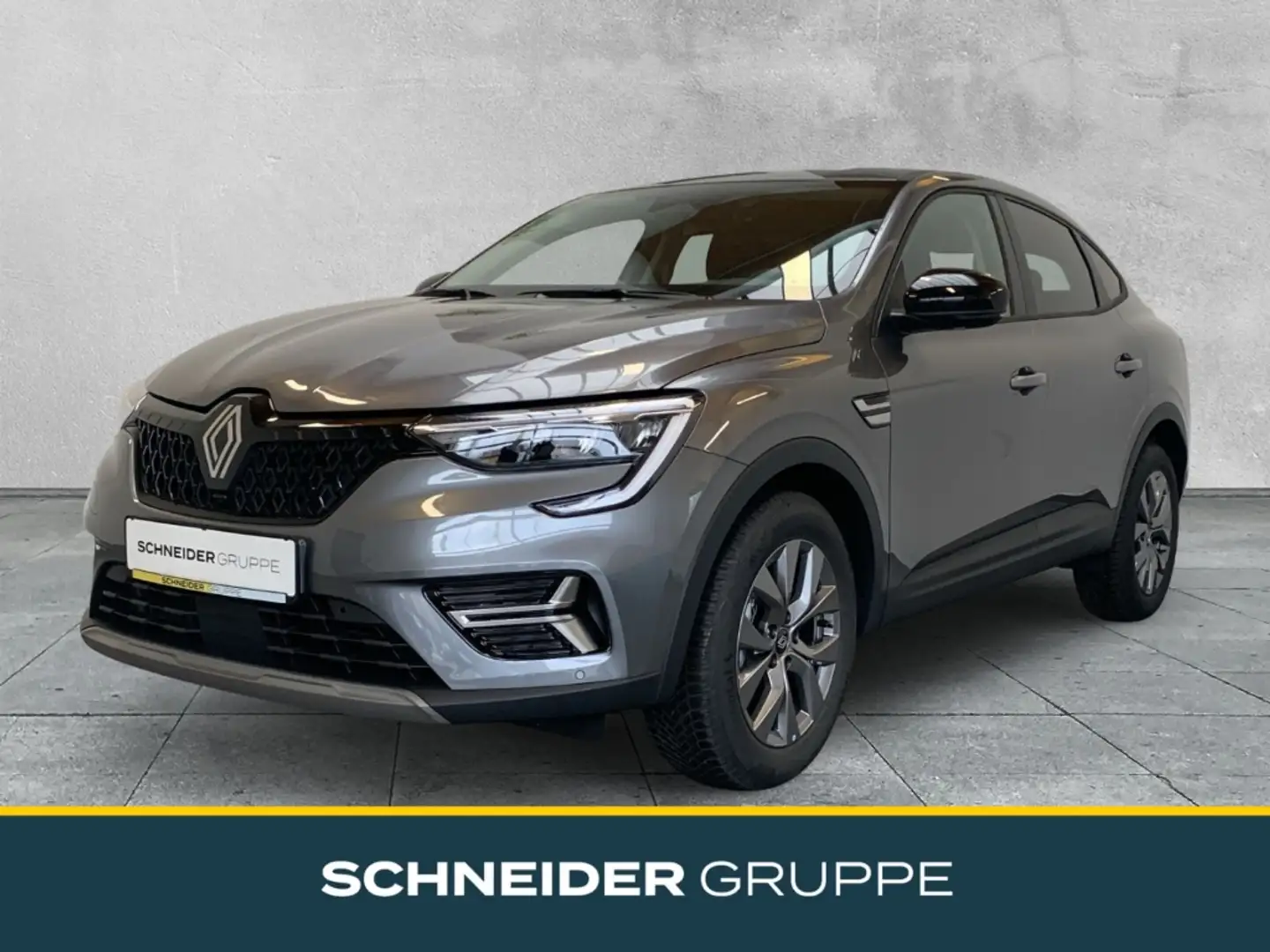 Renault Arkana EVOLUTION MILD HYBRID 140 EDC Evolution KAMERA Gris - 1