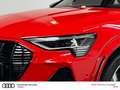 Audi e-tron Sportback S quattro MATRIX NAV B&O LEDER Rot - thumbnail 5