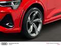 Audi e-tron Sportback S quattro MATRIX NAV B&O LEDER Rot - thumbnail 9