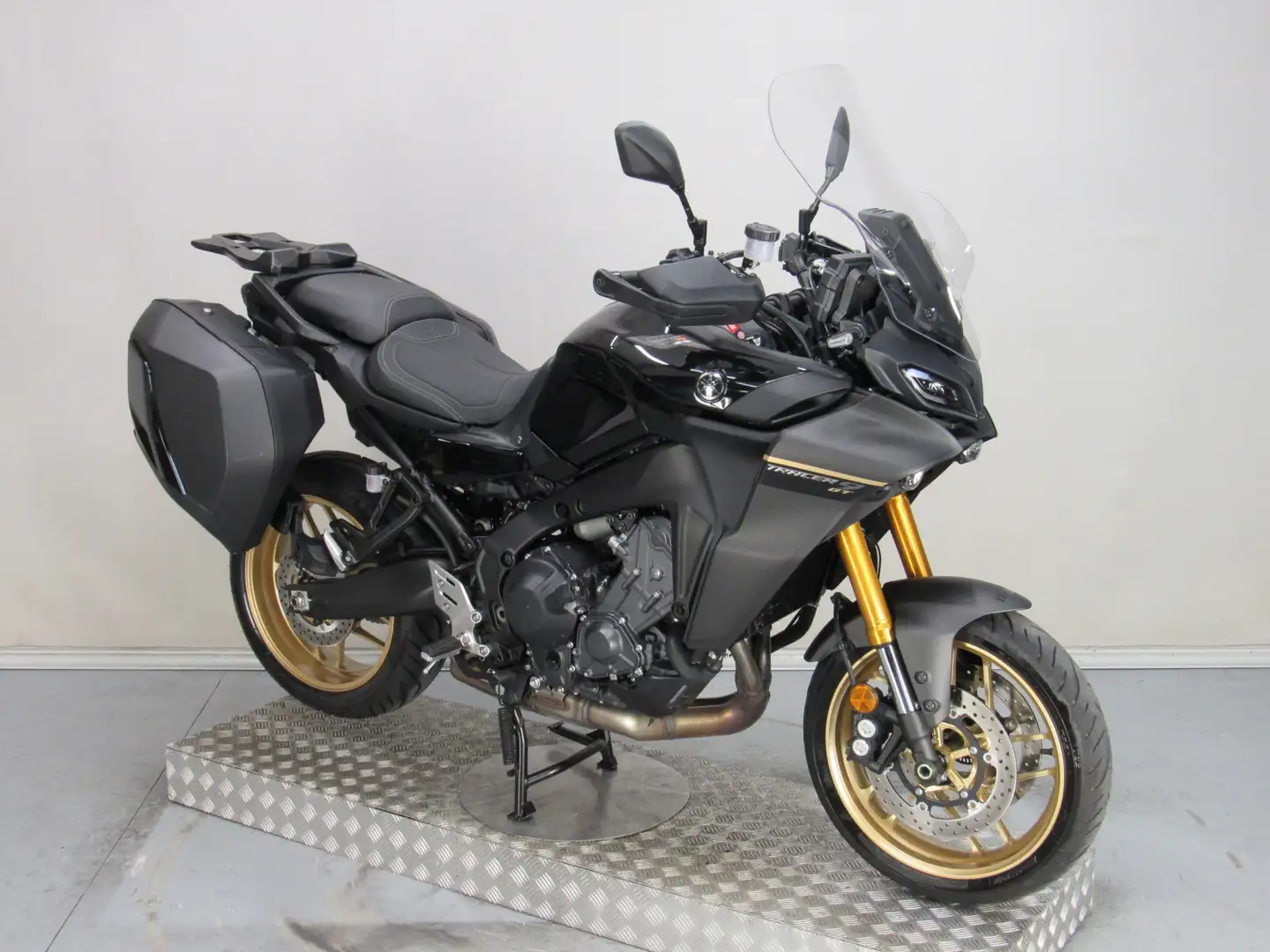 Yamaha Tracer 9 GT ABS Nero - 2