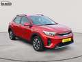 Kia Stonic 1.0 T 100cv rouge 04/22 51093km Airco Capteurs DAB Rouge - thumbnail 3