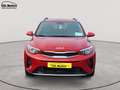 Kia Stonic 1.0 T 100cv rouge 04/22 51093km Airco Capteurs DAB Rouge - thumbnail 2