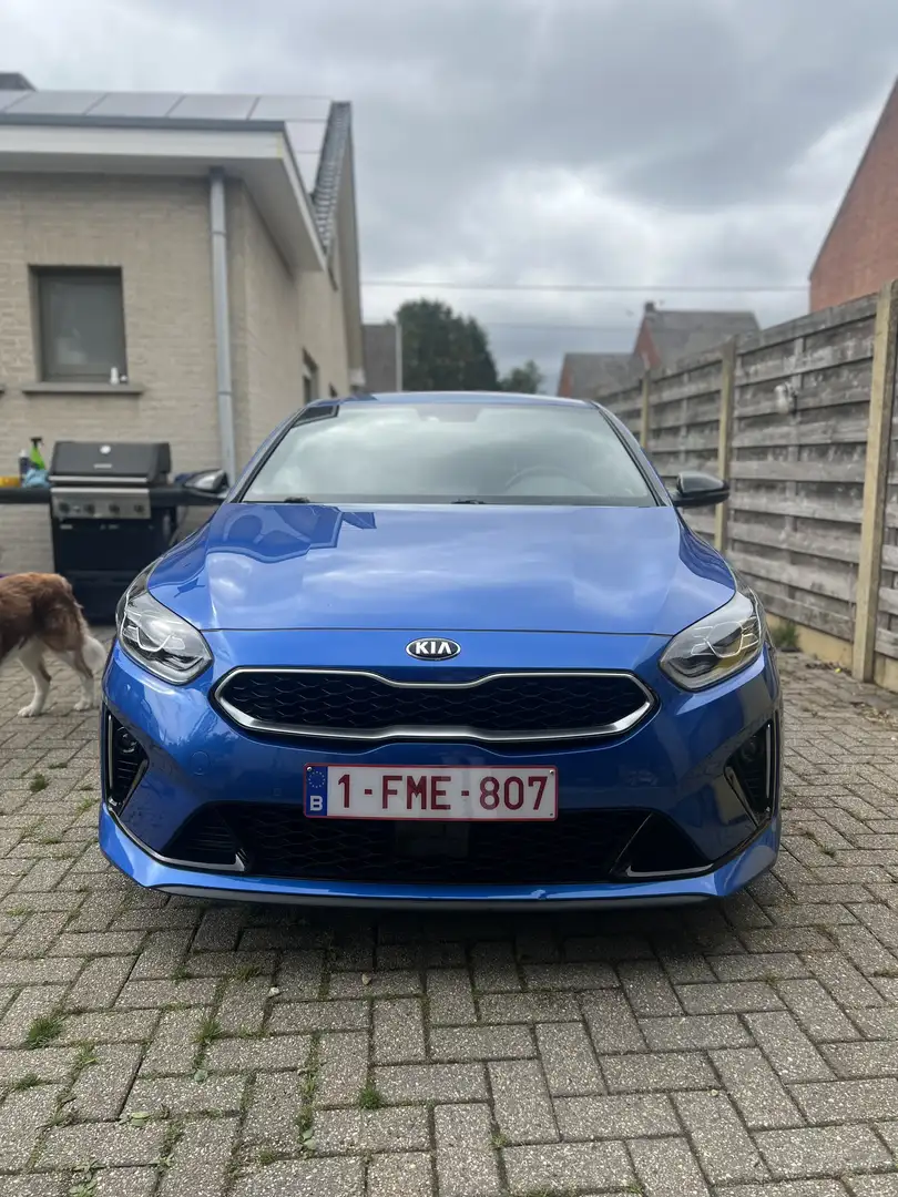 Kia ProCeed / pro_cee'd 1.4 T-GDI DCT7 OPF GT LINE - 2