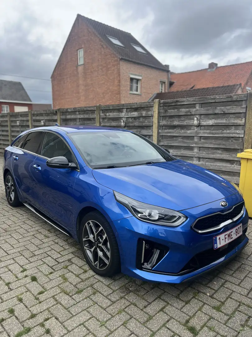 Kia ProCeed / pro_cee'd 1.4 T-GDI DCT7 OPF GT LINE - 1