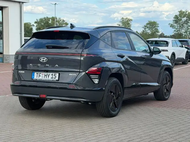 Hyundai Kona view 11