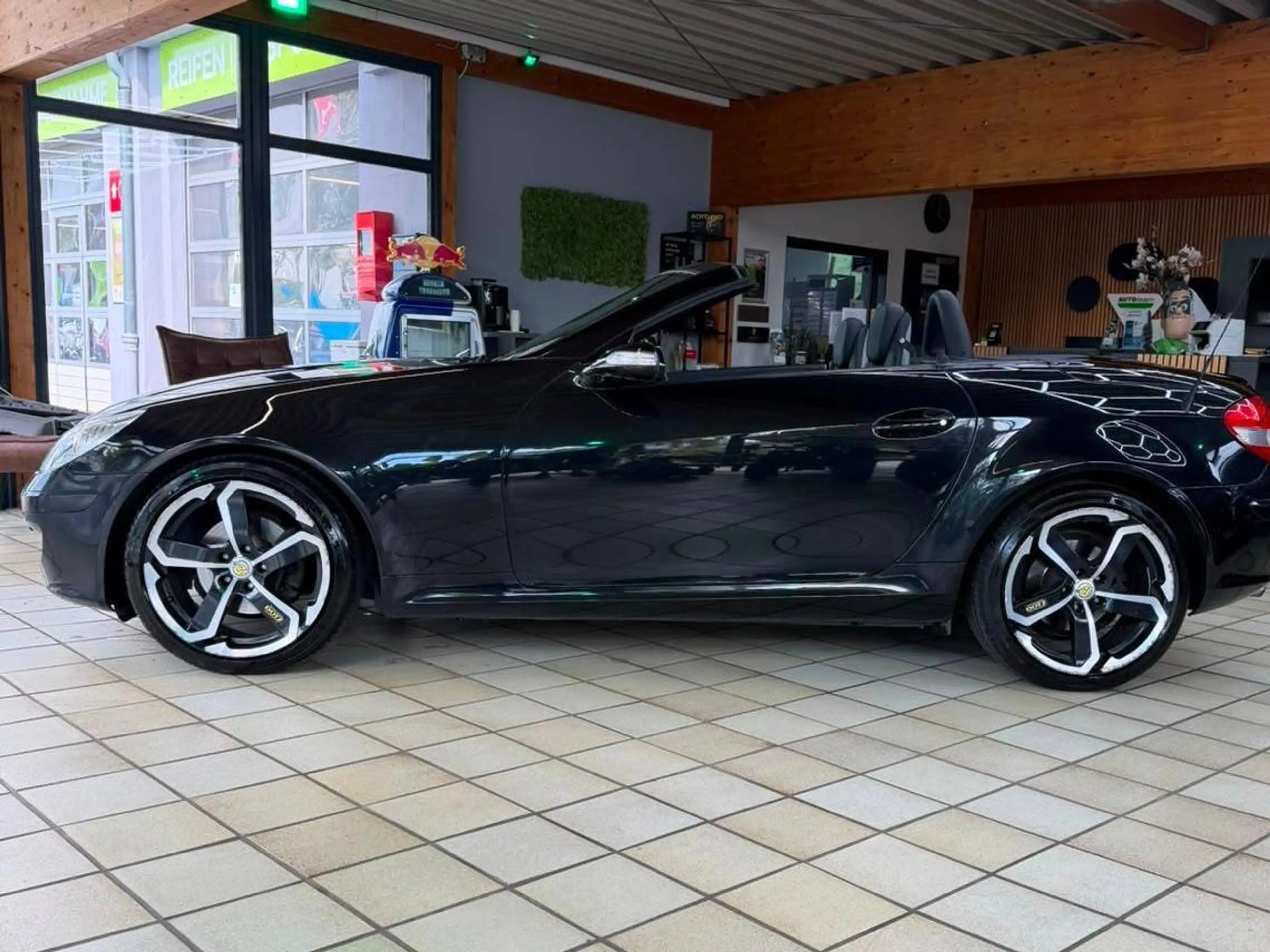 Mercedes-Benz SLK 200 SLK 200 Kompressor (171.442) — photo 4