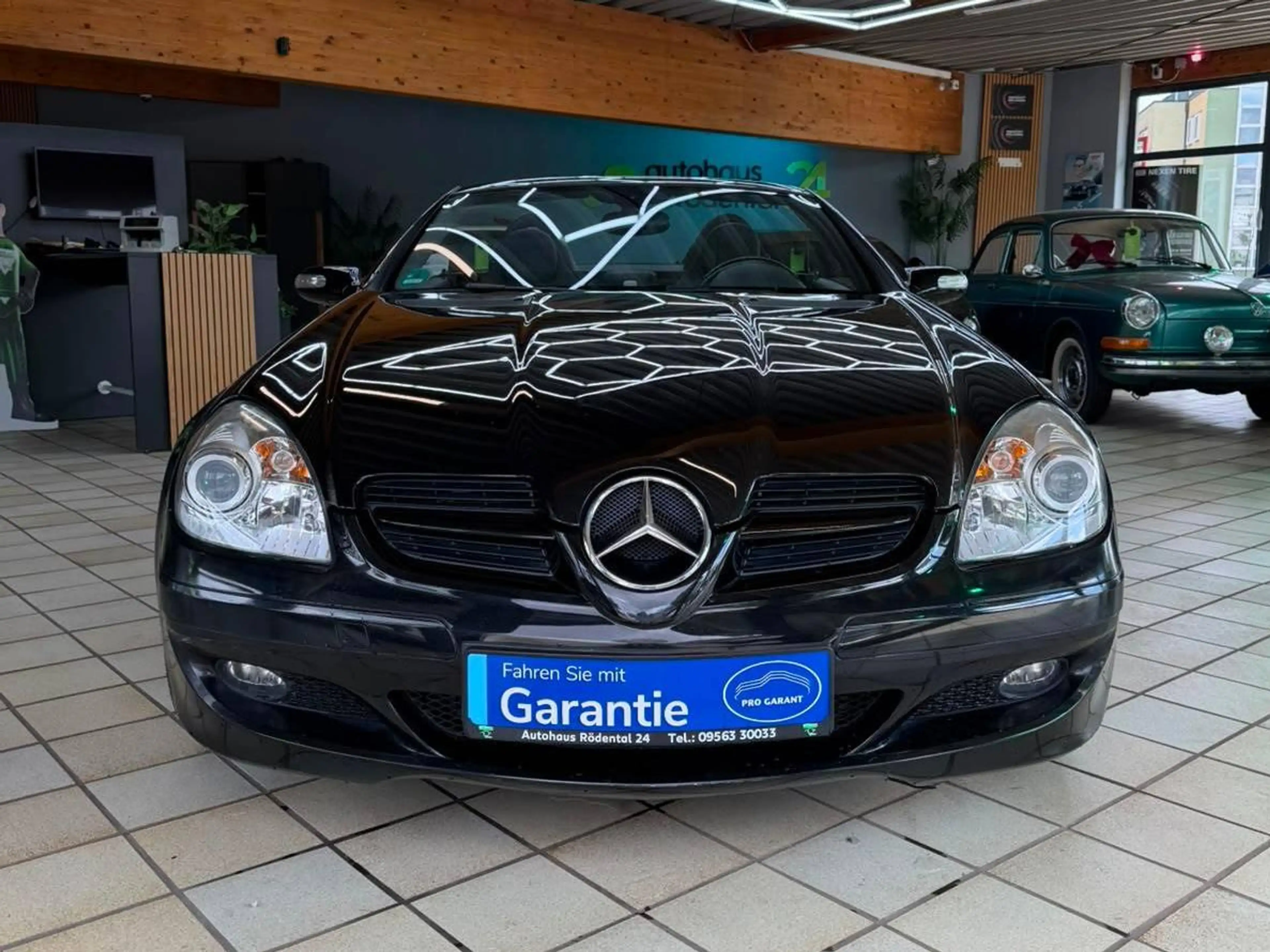 Mercedes-Benz SLK 200 SLK 200 Kompressor (171.442) — photo 14