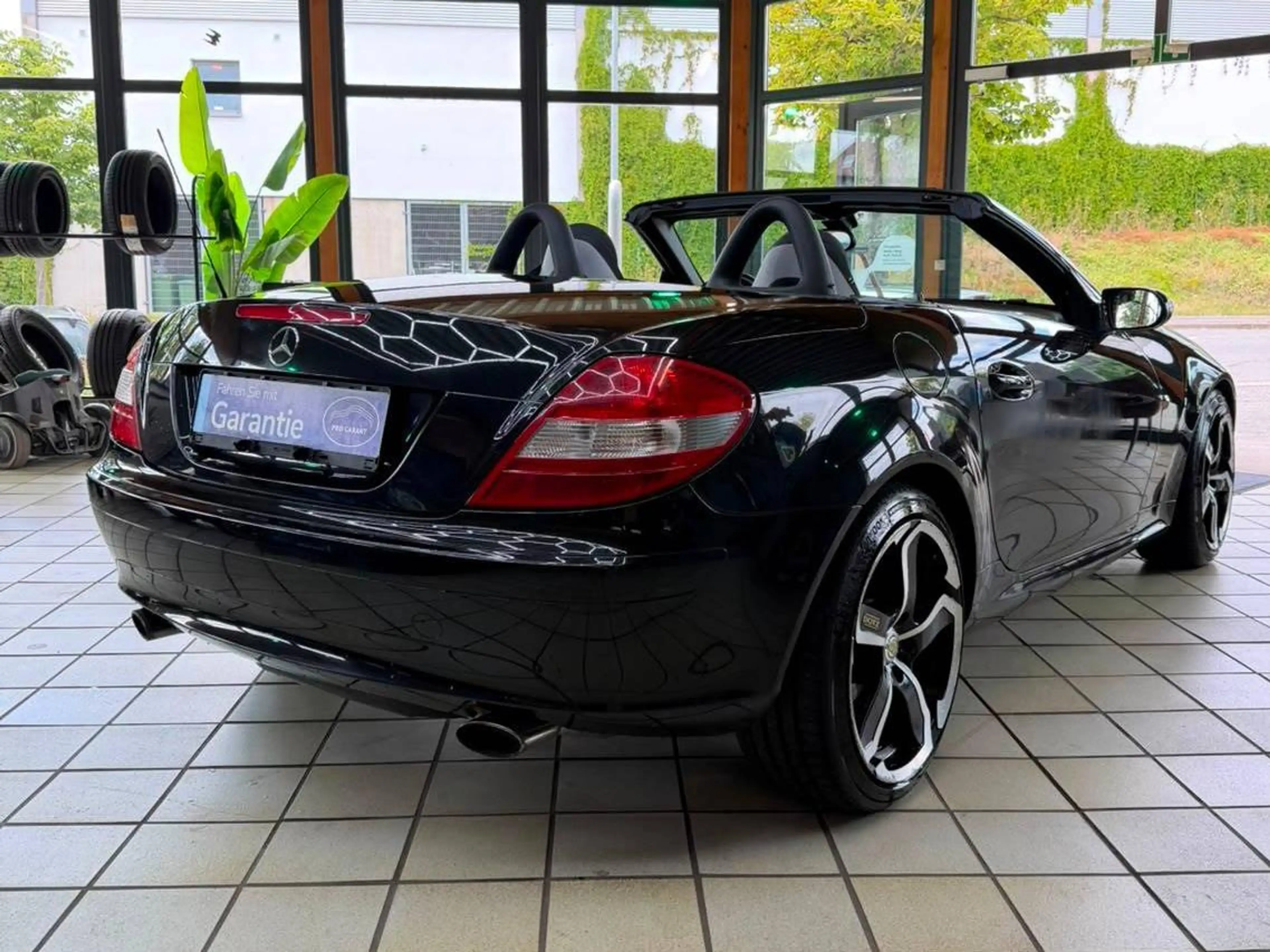 Mercedes-Benz SLK 200 SLK 200 Kompressor (171.442) — photo 12
