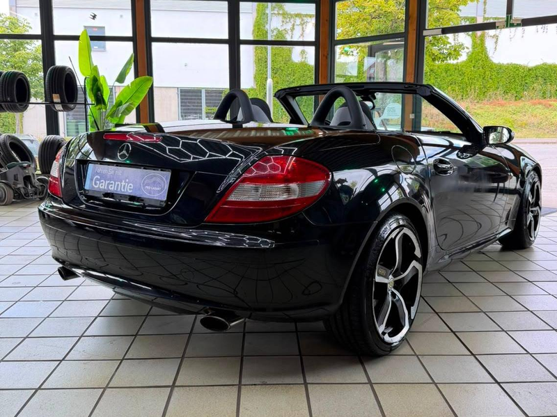 Mercedes-Benz SLK 200 SLK 200 Kompressor (171.442) — photo 12