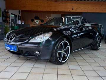 SLK 200 Kompressor (171.442)