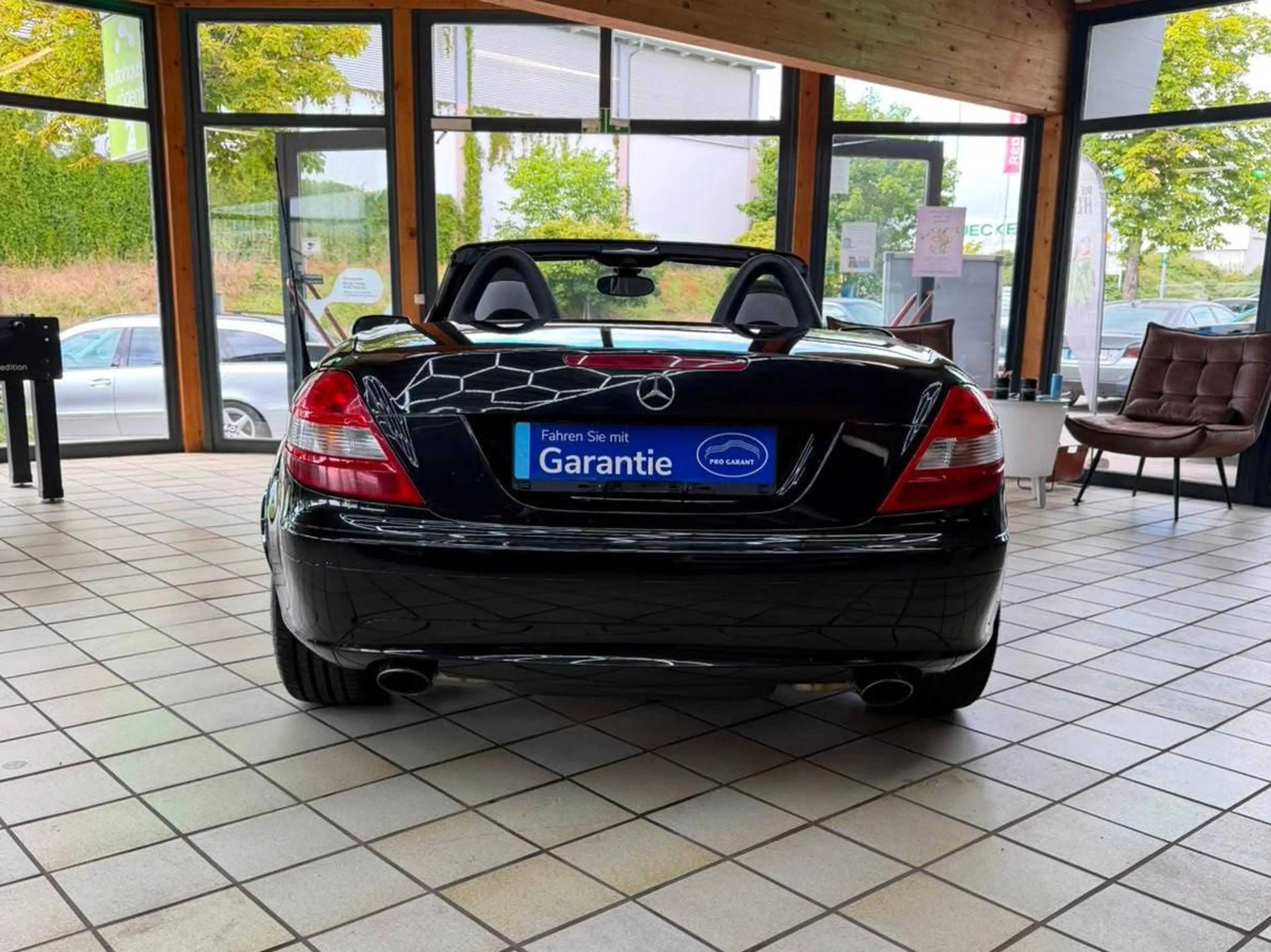 Mercedes-Benz SLK 200 SLK 200 Kompressor (171.442) — photo 8