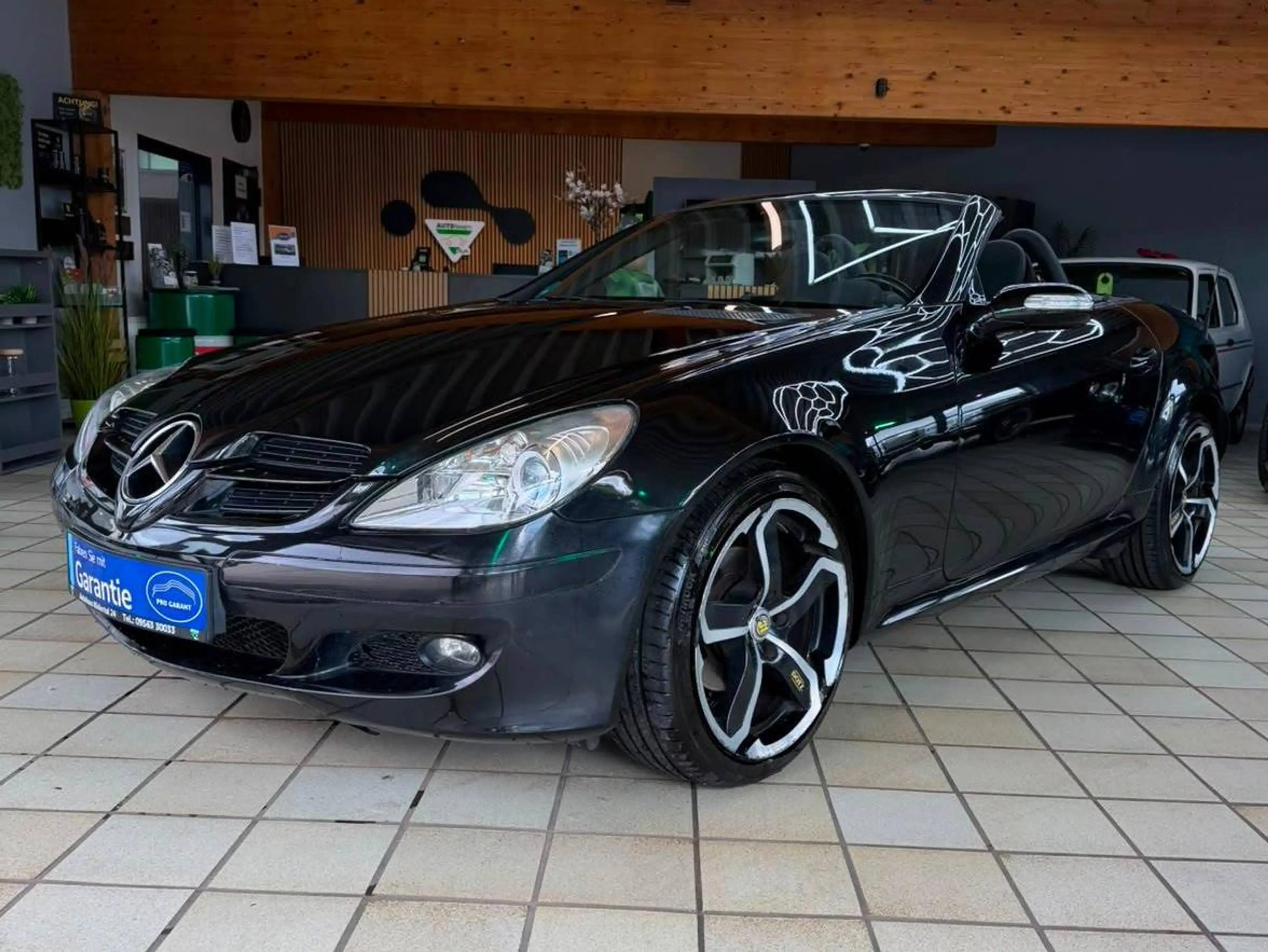 Mercedes-Benz SLK 200 SLK 200 Kompressor (171.442) — photo 3