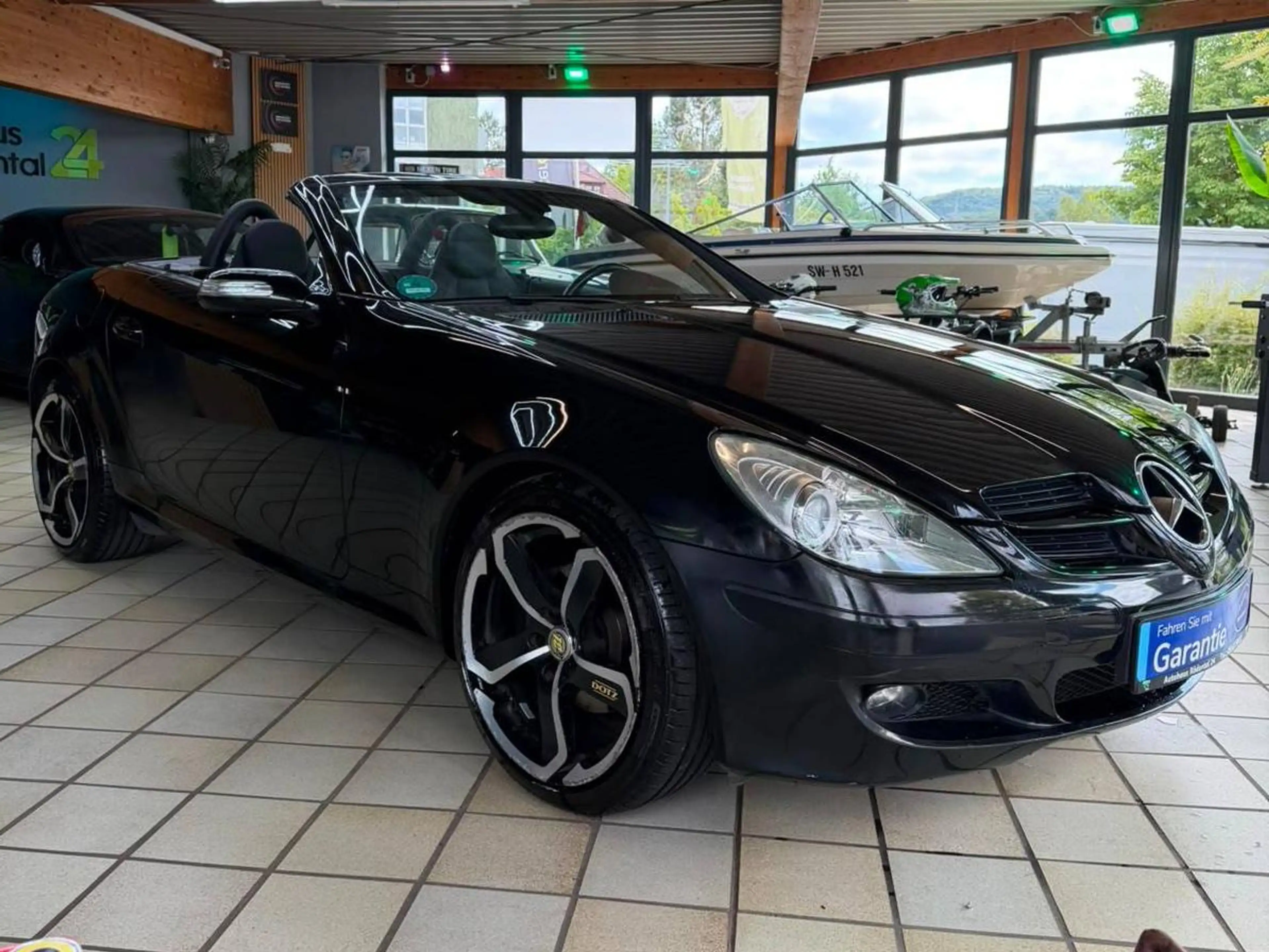 Mercedes-Benz SLK 200 SLK 200 Kompressor (171.442) — photo 13