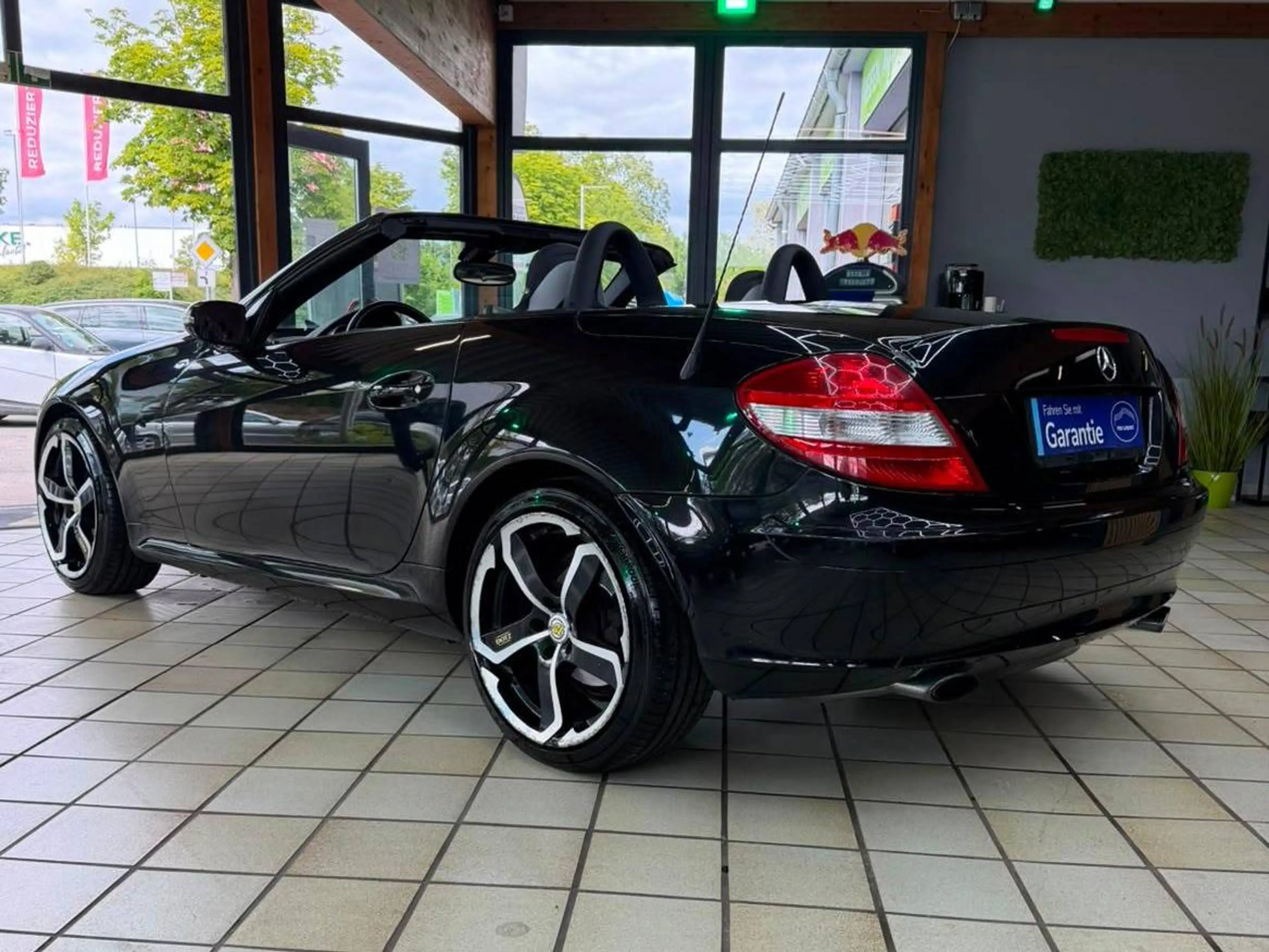 Mercedes-Benz SLK 200 SLK 200 Kompressor (171.442) — photo 6