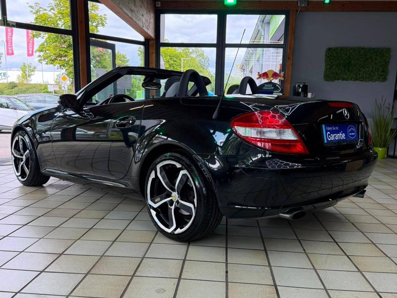 Mercedes-Benz SLK 200 SLK 200 Kompressor (171.442) — photo 6