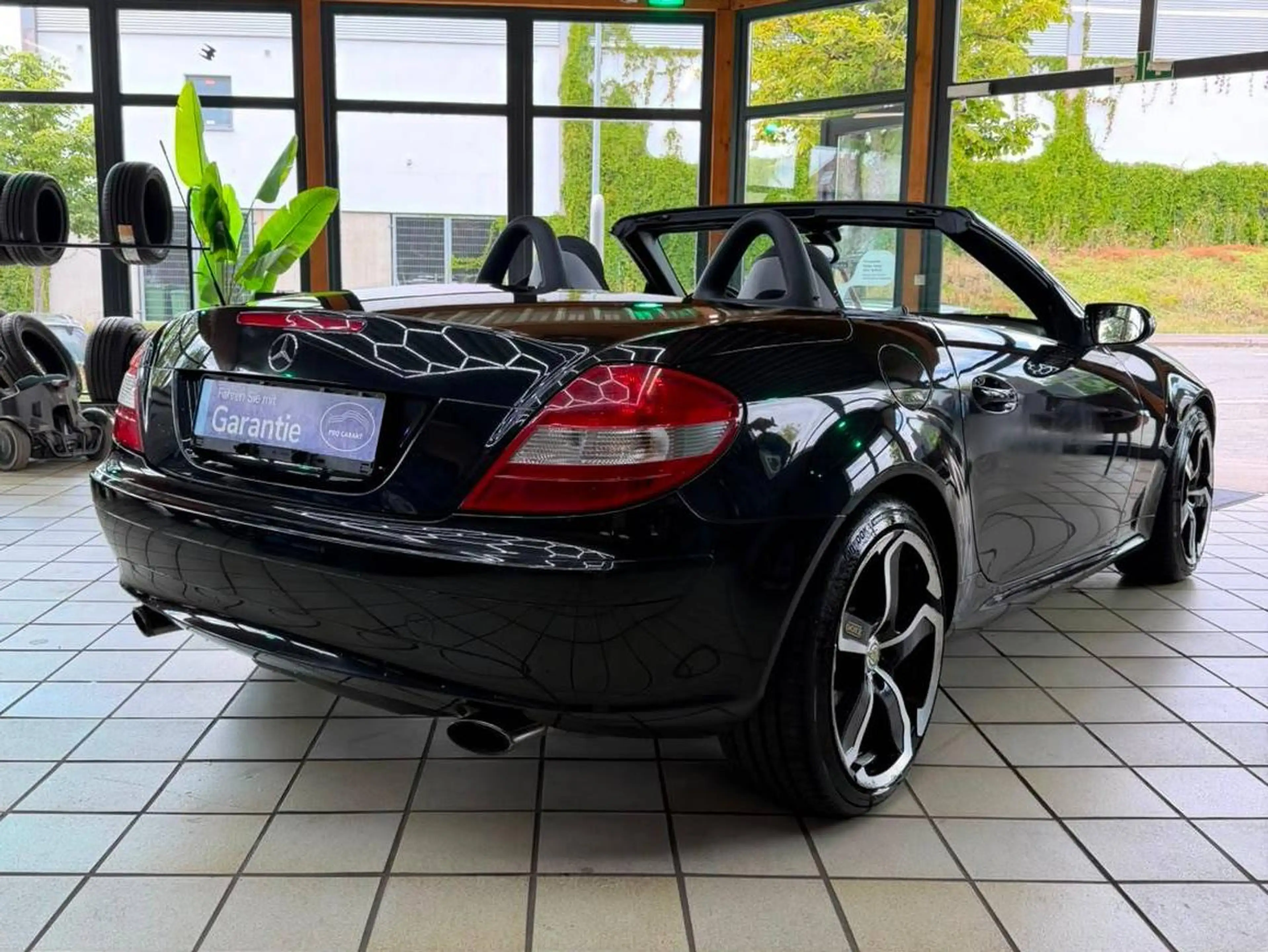 Mercedes-Benz SLK 200 SLK 200 Kompressor (171.442) — photo 10