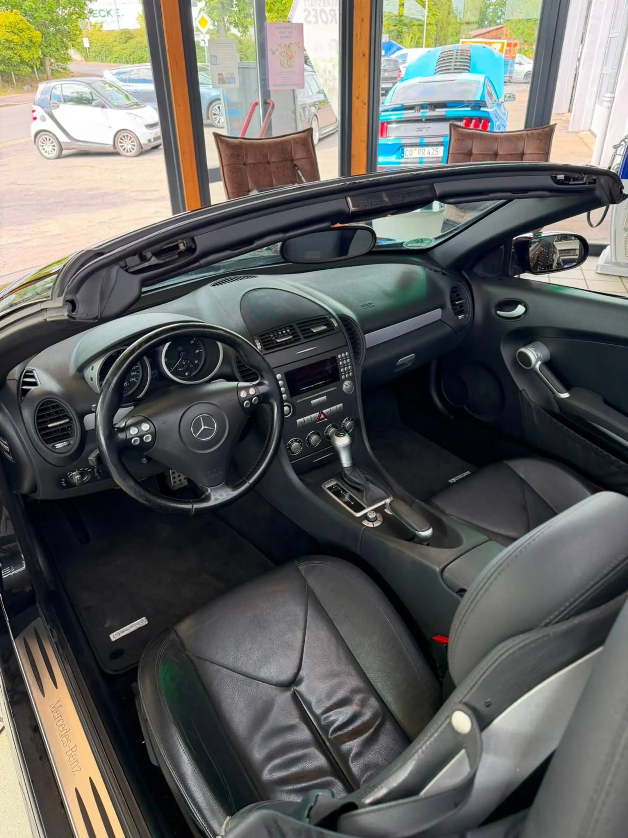 Mercedes-Benz SLK 200 SLK 200 Kompressor (171.442) — photo 15