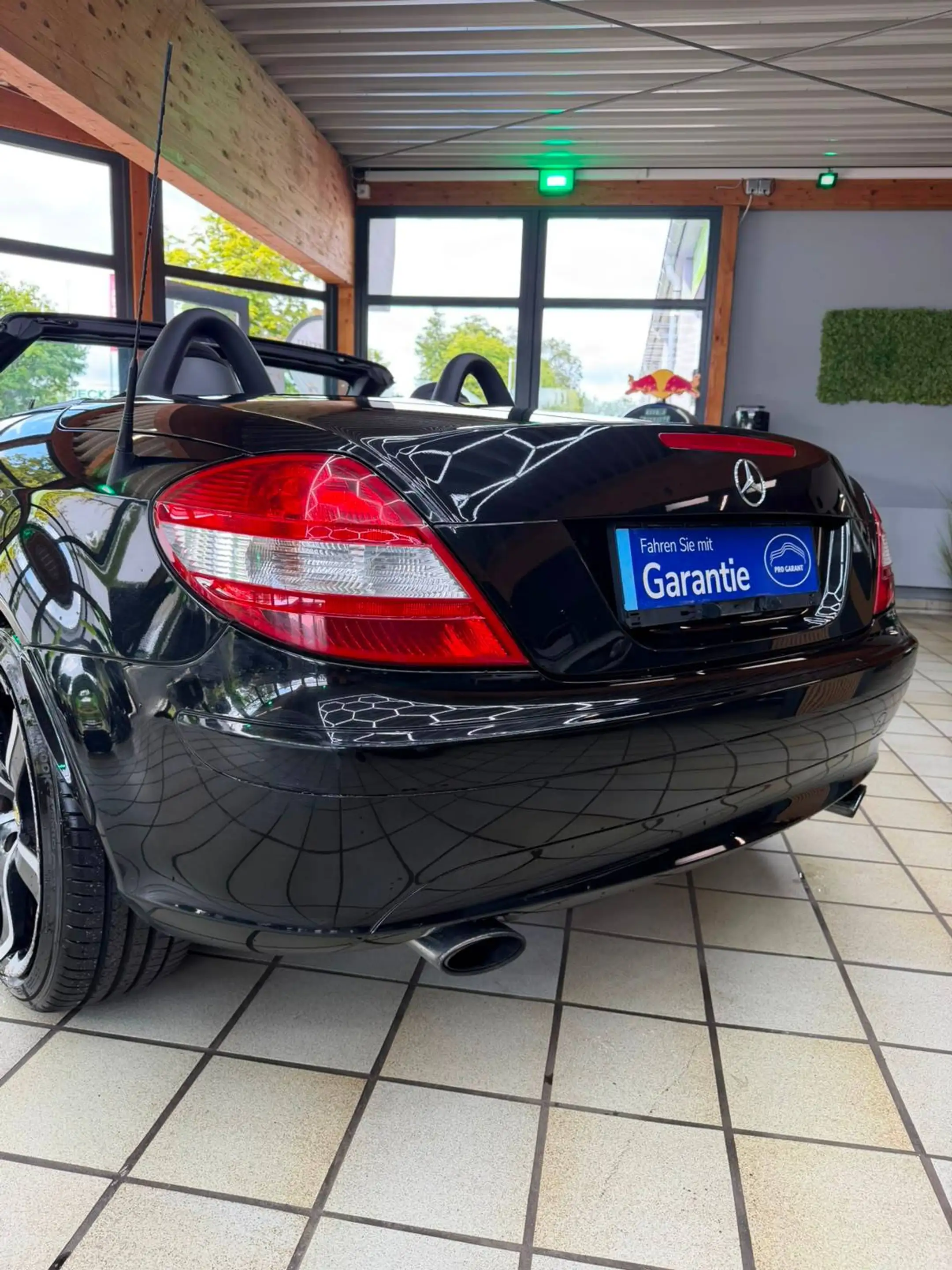 Mercedes-Benz SLK 200 SLK 200 Kompressor (171.442) — photo 7