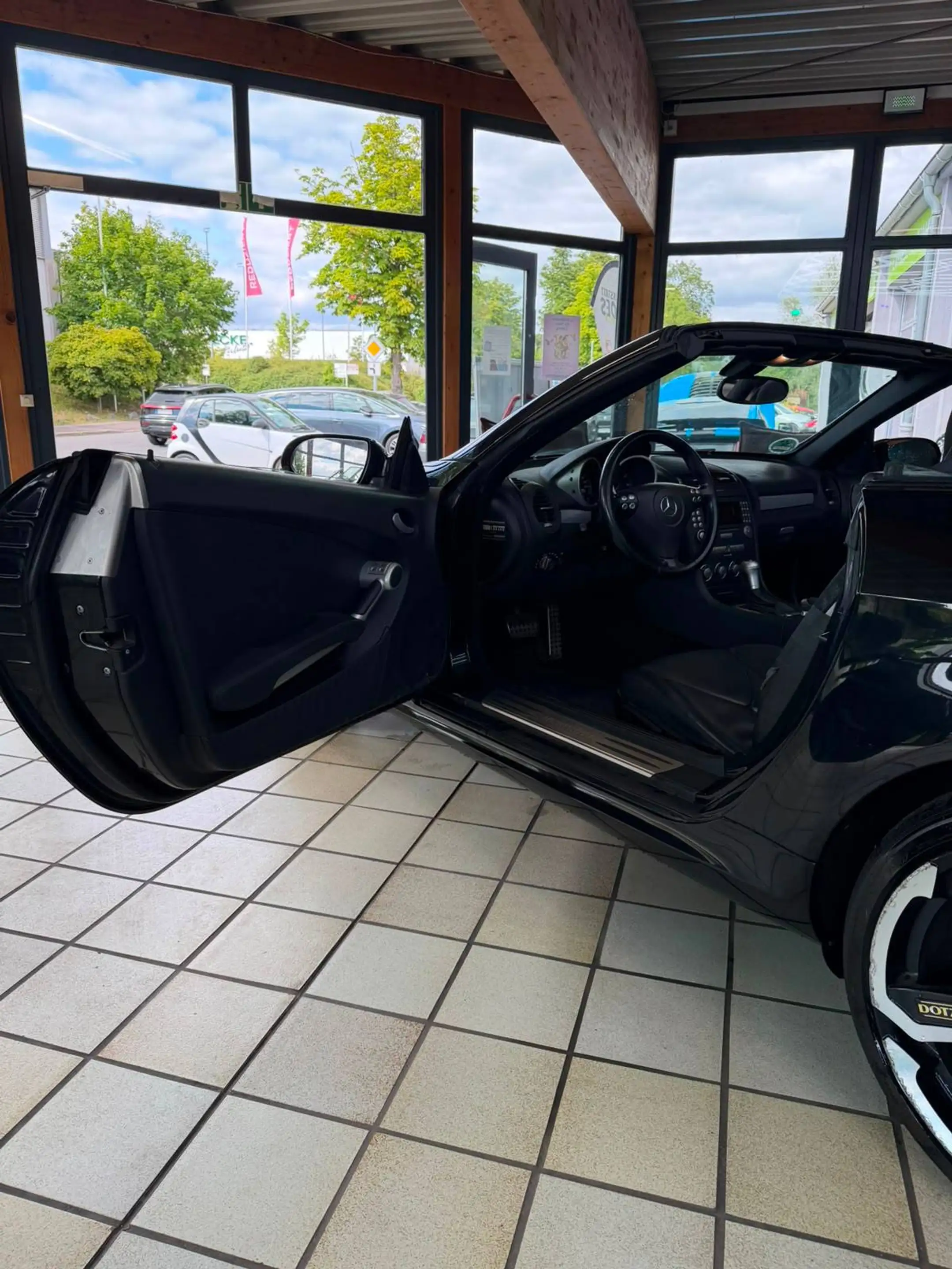 Mercedes-Benz SLK 200 SLK 200 Kompressor (171.442) — photo 5