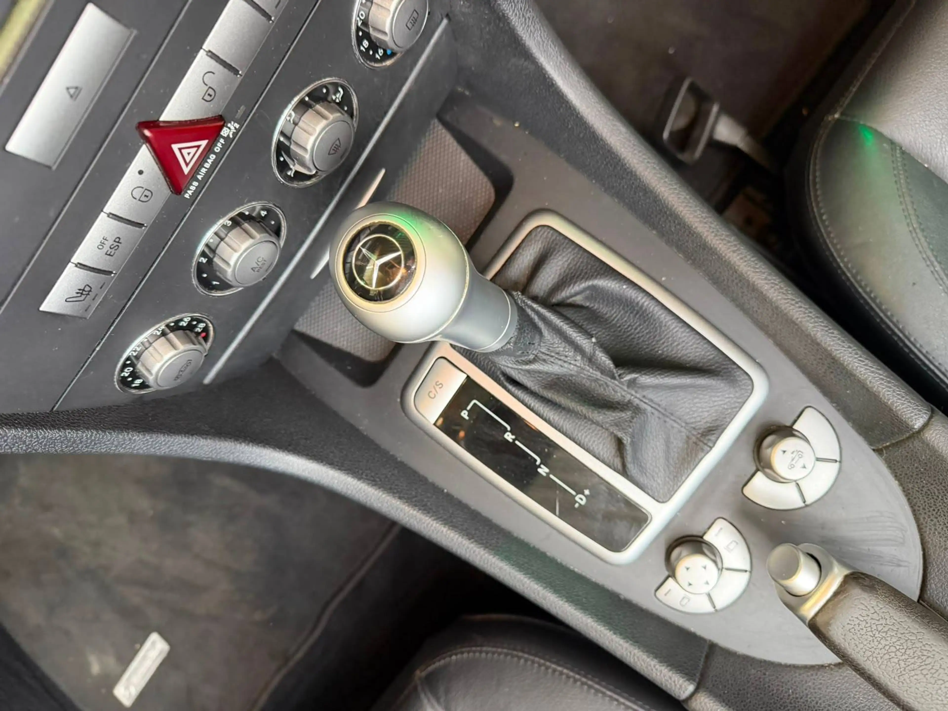 Mercedes-Benz SLK 200 SLK 200 Kompressor (171.442) — photo 2