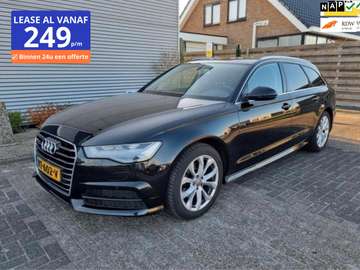 Avant 1.8 TFSI ultra Advance Automaat NAV.+ Clima