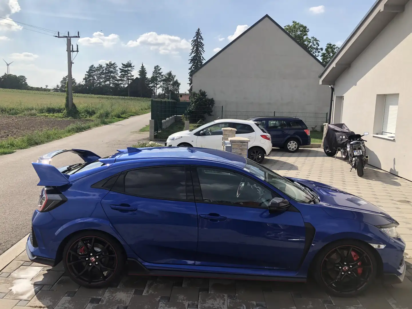 Honda Civic 2,0 VTEC Turbo Type R GT - 2