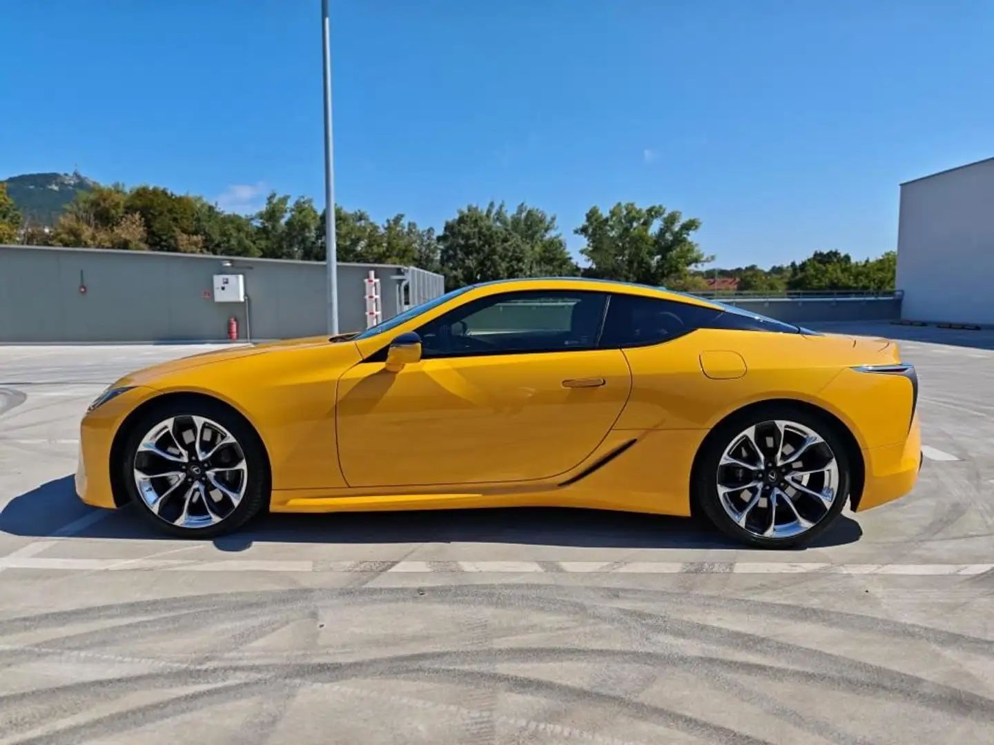 Lexus LC 500 LC 500 Gelb - 1