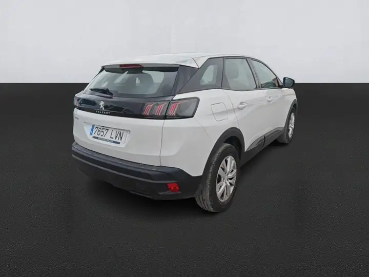 Peugeot 3008 2021, foto 4
