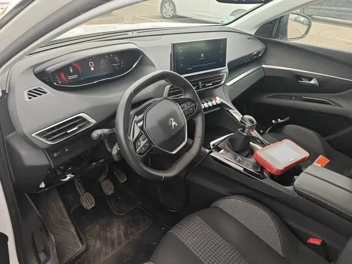 Peugeot 3008 2021, foto 10