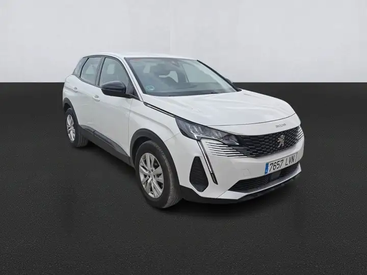 Peugeot 3008 2021, foto 3