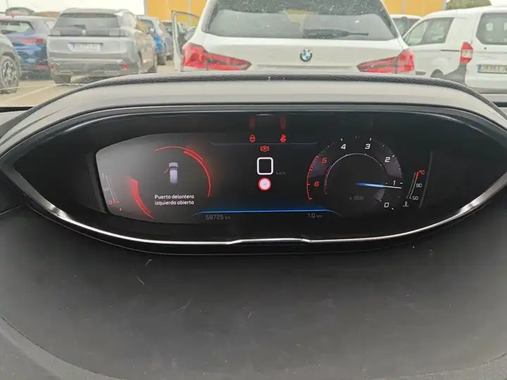 Peugeot 3008 2021, foto 12