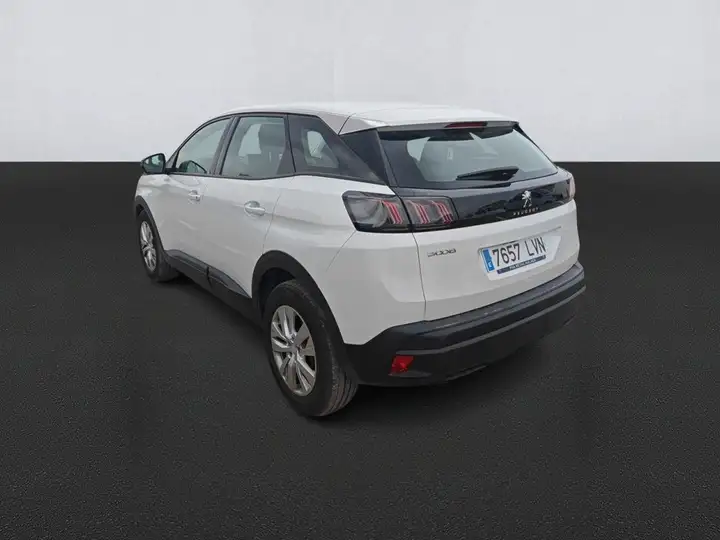 Peugeot 3008 2021, foto 6