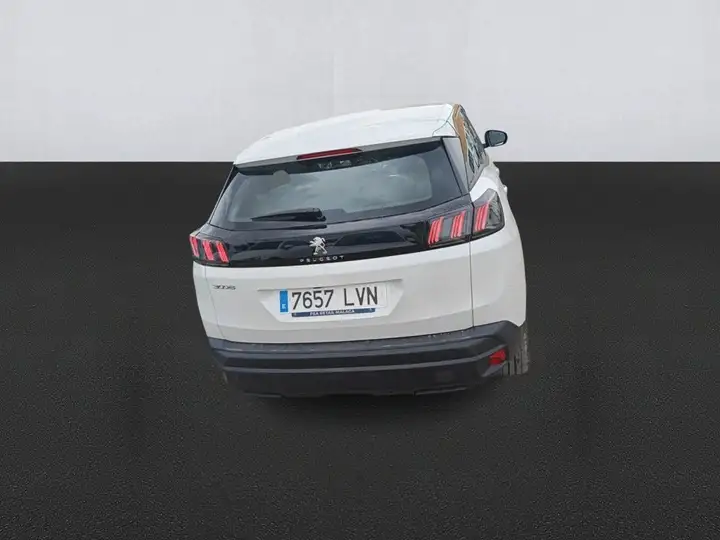 Peugeot 3008 2021, foto 5