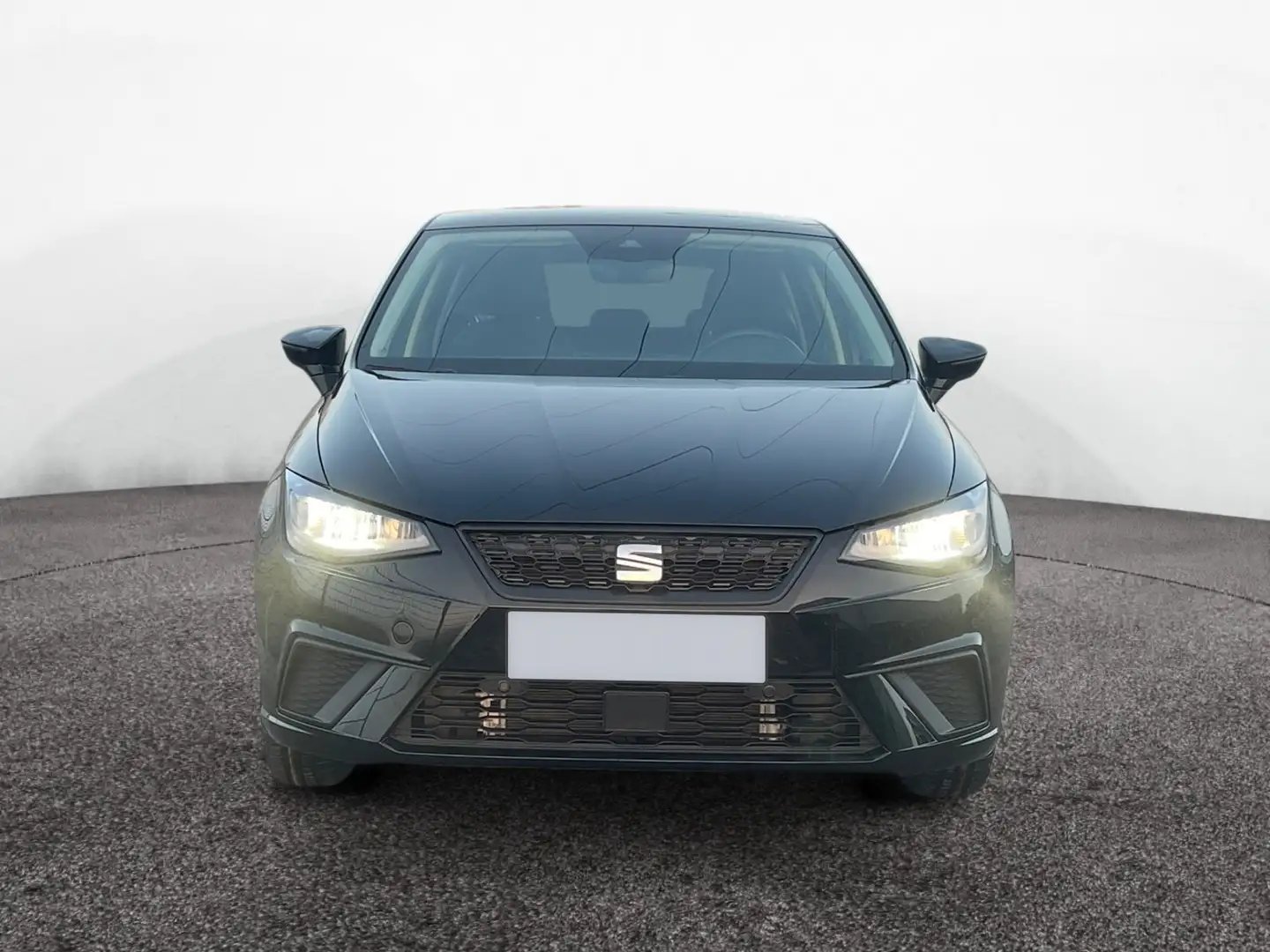 SEAT Ibiza Style TSI DSG|5J-GAR|NAVI|ACC|APP|WINTER-P Schwarz - 2