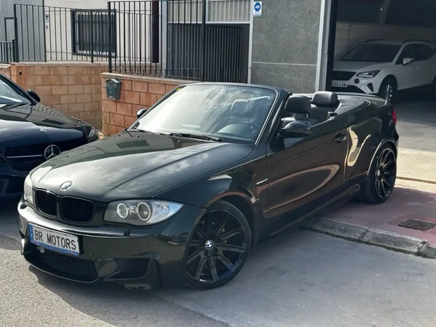 BMW 120 120dA Cabrio - 2