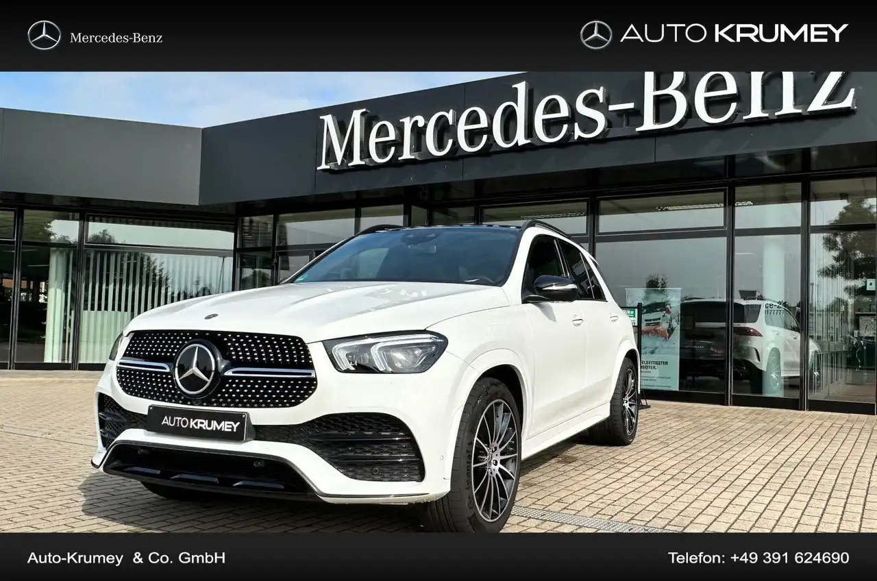 Mercedes-Benz GLE 350