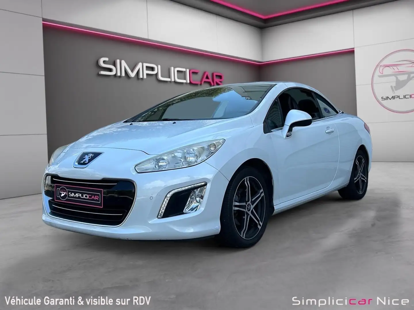 Peugeot 308 Sport Blanco - 1