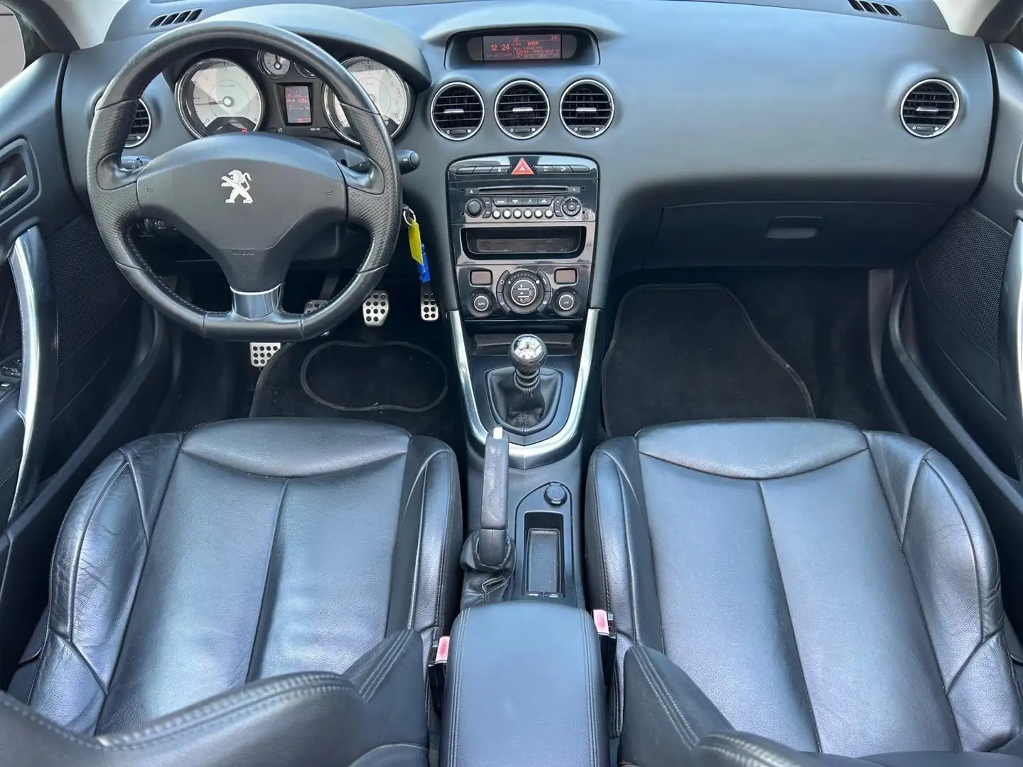 Peugeot 308 Sport Blanco - 2