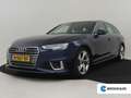 Audi A4 Avant 40 TFSI Sport S line edition 190pk AUTO | Ca Blauw - thumbnail 1