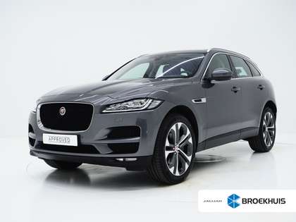Jaguar F-Pace 3.0 S/C Portfolio AWD 35t | 21 Inch | Head-Up | Pa