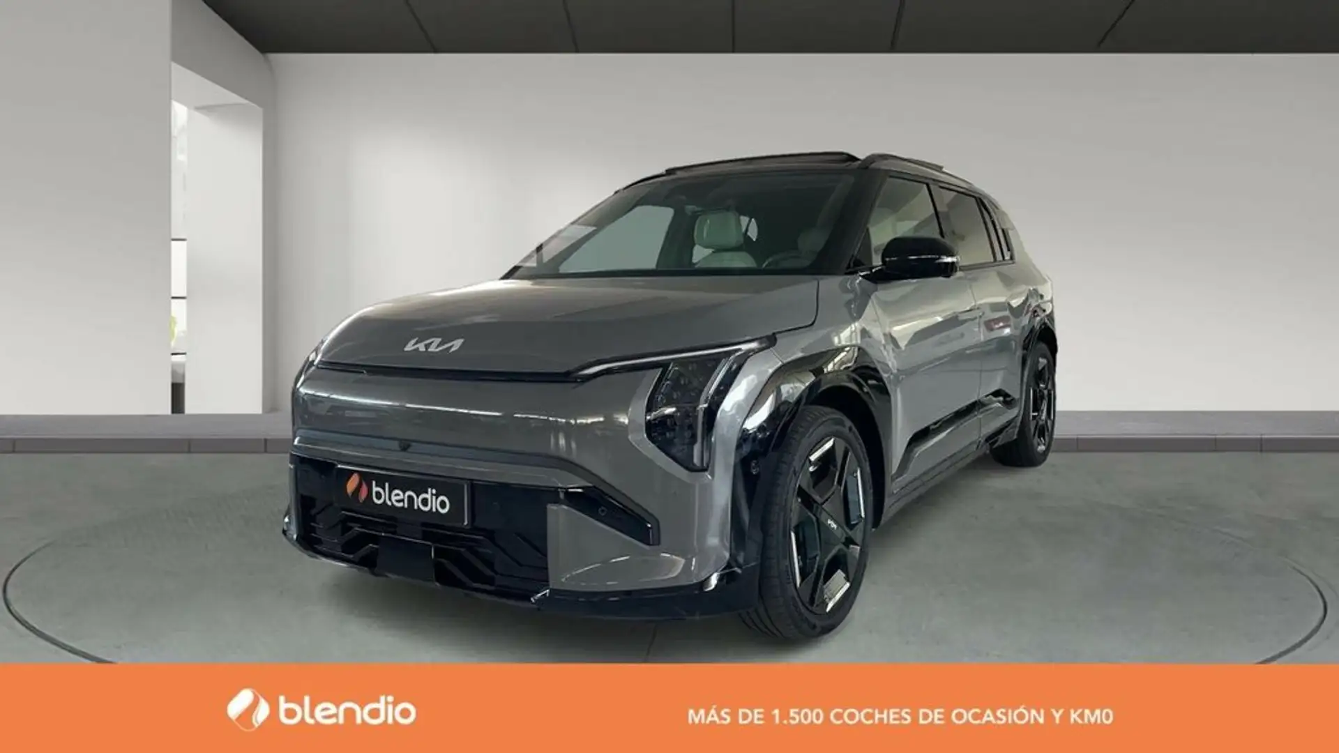 Kia EV3 BEV 81KWH 150KW GT-LINE AUTO 204 5P Gris - 1