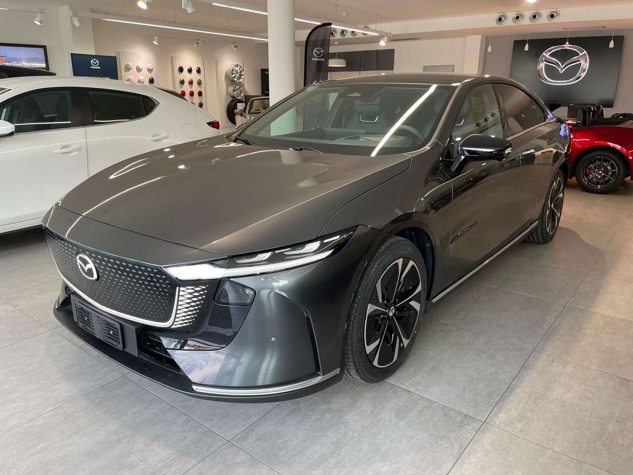 Mazda 6e 68.8 KW/h elettrica 258 cv.Takumi
