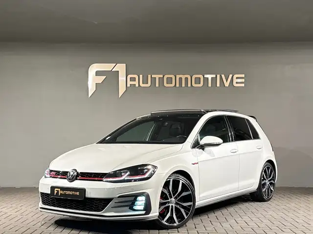 Volkswagen Golf GTI 2.0 TSI Performance Pano|Key|Dynaudi|DCC