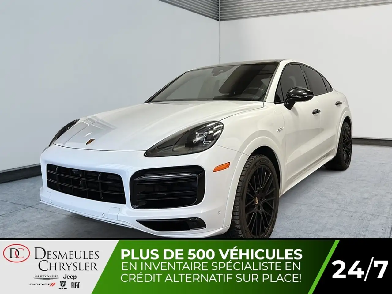 2022 Porsche Cayenne