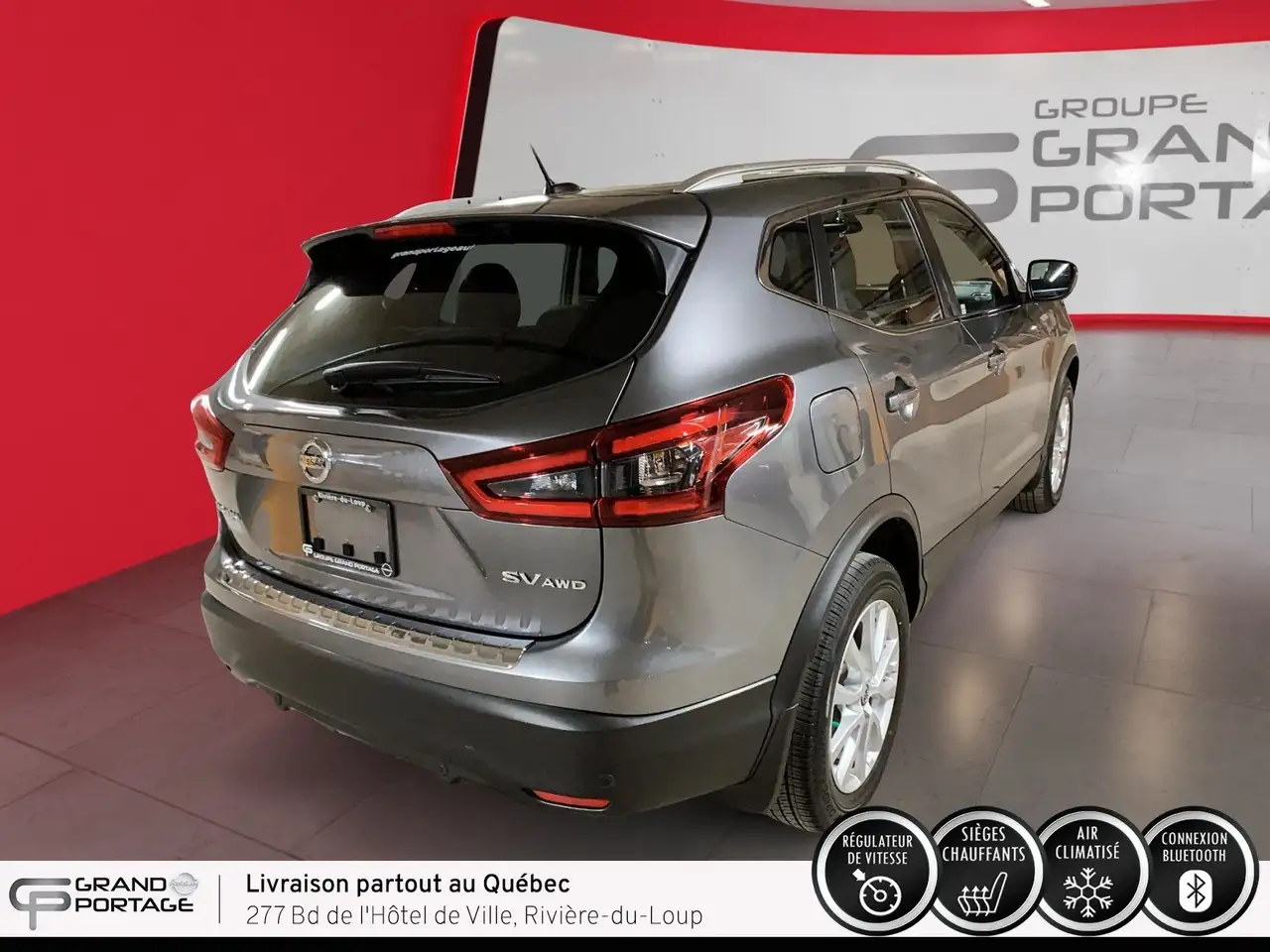 Nissan Qashqai снимка Nissan Qashqai