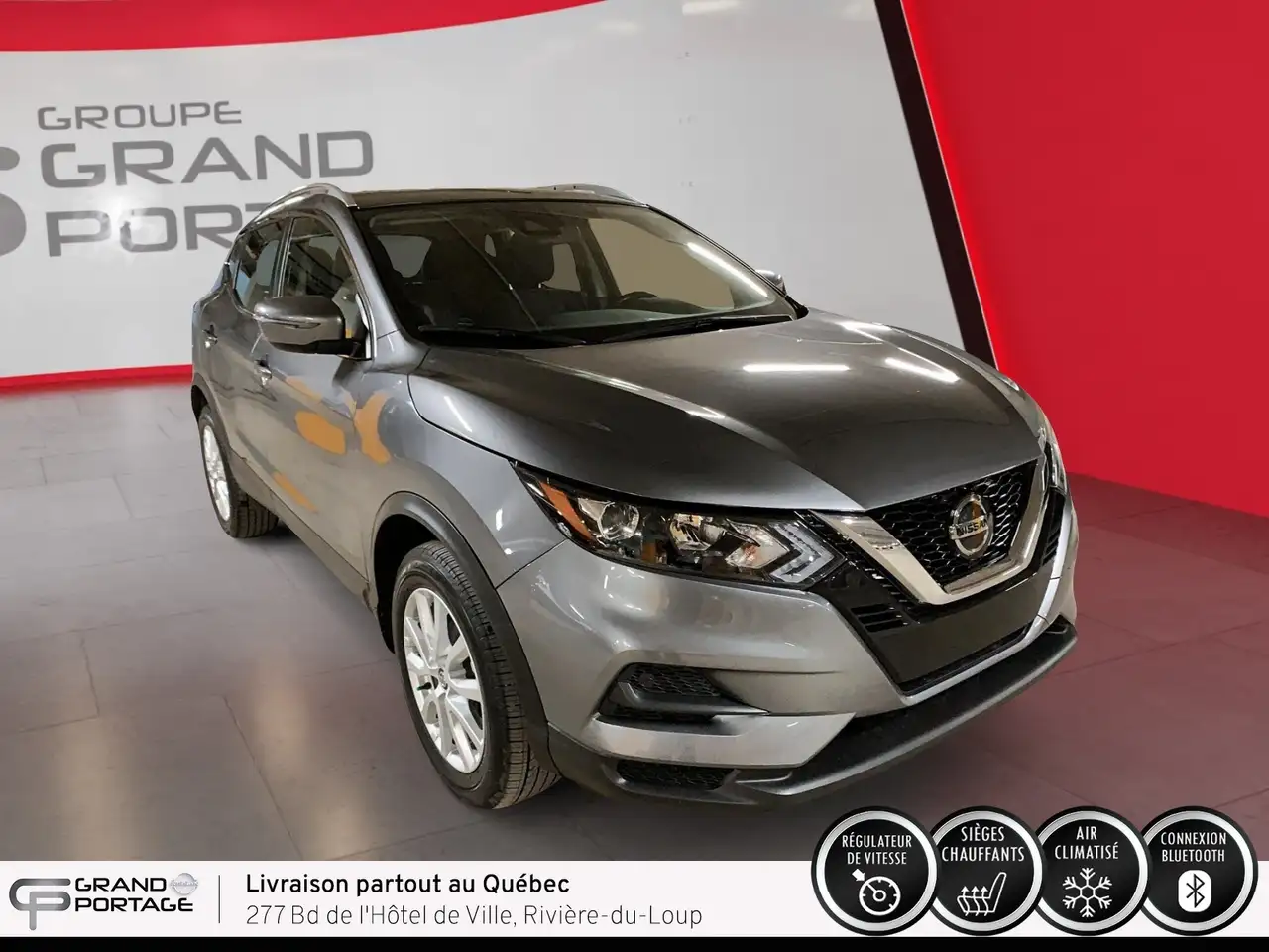 Nissan Qashqai снимка Nissan Qashqai