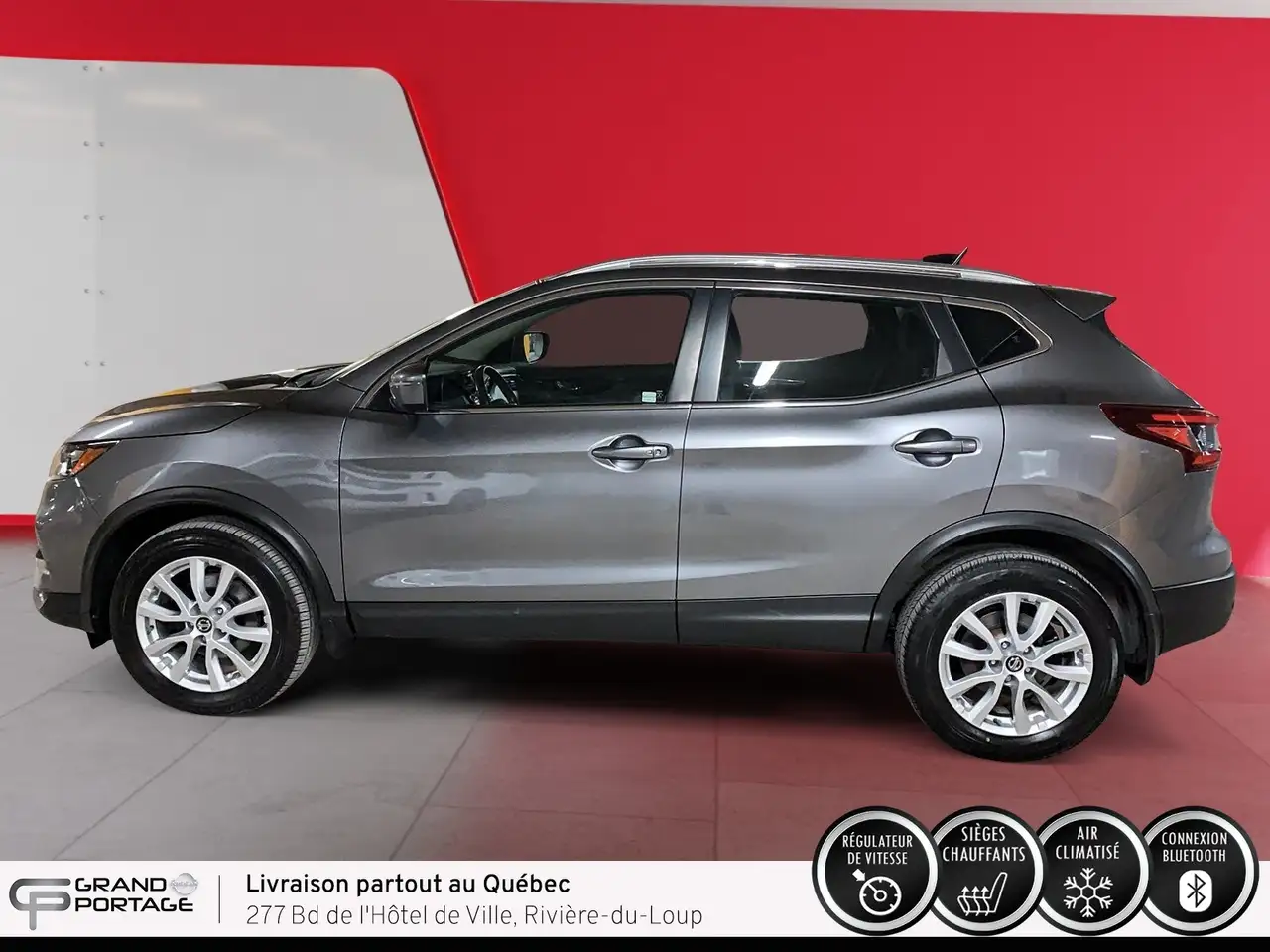 Nissan Qashqai снимка Nissan Qashqai