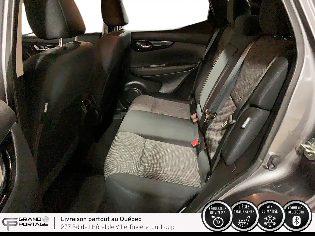 Nissan Qashqai снимка Nissan Qashqai