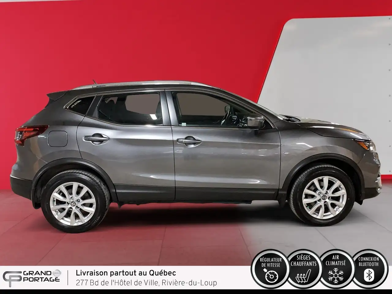 Nissan Qashqai снимка Nissan Qashqai