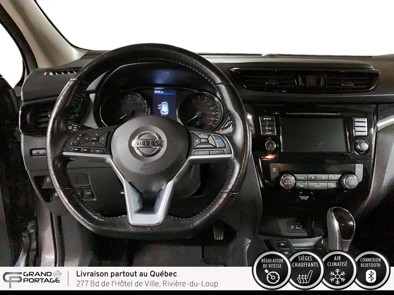 Nissan Qashqai снимка Nissan Qashqai